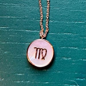 NEW Pura Vida Virgo Necklace